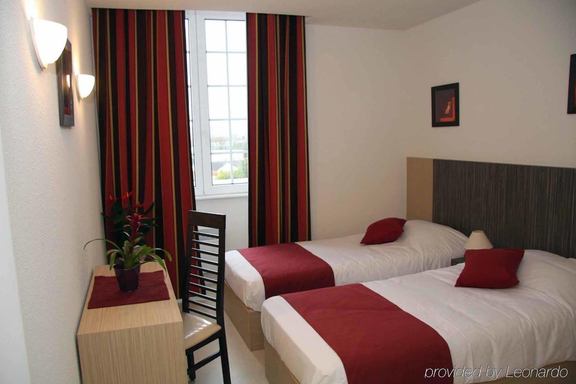 Comfort Suites & Vacanceole Les Demeures Champenoises Epernay Room photo